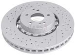 A.B.S. Bremsscheibe 18690 zweiteilig 360mm 36mm für Mercedes