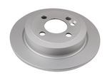 NK Bremsscheibe 314036 voll 259mm 10mm für MINI