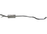 BOSAL Mittelschalldämpfer 288249 für Peugeot