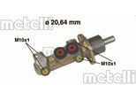 METELLI Hauptbremszylinder 050044 für LANCIA Fiat