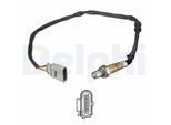 DELPHI Lambdasonde es2118112b1 für VW