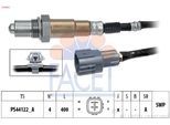 FACET Lambdasonde 108604 für MAZDA