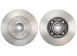 A.B.S. Bremsscheibe 18130c voll 249mm 9mm für Peugeot