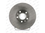 FERODO Bremsscheibe ddf1728 280mm 24mm für DACIA RENAULT NISSAN