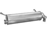 POLMO Endschalldämpfer 0404 für Citroën