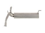 WALKER Endschalldämpfer 24617 für Peugeot