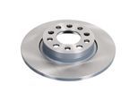 BLUE PRINT Bremsscheibe adl144323 Hinterachse voll 278mm für ALFA ROMEO JEEP