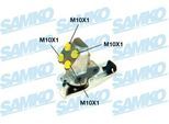 SAMKO Bremskraftregler d02001 für VW