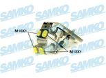 SAMKO Bremskraftregler d30904 für Peugeot