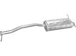 POLMO Mittelschalldämpfer 4708 für KIA