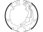 ATE Bremsbackensatz, Feststellbremse 03013730242 für HYUNDAI KIA