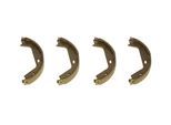 BREMBO Bremsbackensatz, Feststellbremse s86512 für Volvo