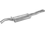 POLMO Endschalldämpfer 2342 für SEAT