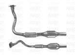 NAP Katalysator cad10571 für Vaughall