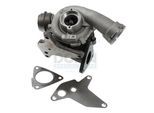 MEAT & DORIA Lader, Aufladung 65920 für Audi