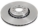 A.B.S. Bremsscheibe 17408 belüftet 336mm 30mm für Volvo