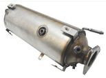 VEGAZ Ruß-/Partikelfilter, Abgasanlage ivk905 vorne für Iveco