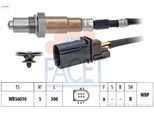 FACET Lambdasonde 108586 für Opel GM