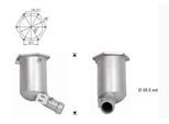 VEGAZ Ruß-/Partikelfilter, Abgasanlage mk314 für Mercedes