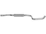 VEGAZ Mittelschalldämpfer fs290 mitte für Ford