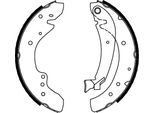 TRISCAN Bremsbackensatz 810010573 für Fiat Peugeot