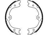 TRISCAN Bremsbackensatz, Feststellbremse 810014008 für NISSAN