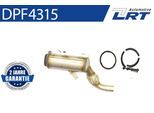 LRT Ruß-/Partikelfilter, Abgasanlage dpf4315 für BMW