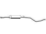 VEGAZ Mittelschalldämpfer pgs370 für Peugeot