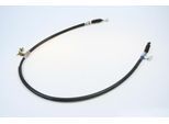 TRISCAN Seilzug, Feststellbremse 814050149 für MAZDA