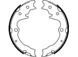 TRISCAN Bremsbackensatz, Feststellbremse 810050003 für MAZDA