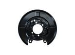 KAMOKA Spritzblech, Bremsscheibe 1180159 Hinterachse links für NISSAN