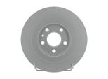 FERODO Bremsscheibe ddf1181c 272mm 12mm für Fiat Peugeot (DF-PSA) LANCIA