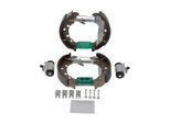FERODO Bremsbackensatz fmk592 für Ford RENAULT MAZDA
