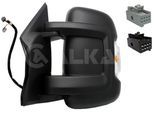 ALKAR Außenspiegel 9259922 W16W links für Opel Citroën Peugeot
