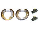 FERODO Bremsbackensatz fmk598