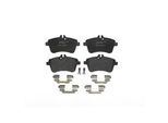MAGNETI MARELLI Bremsbelagsatz, Scheibenbremse 363700450057 für Mercedes