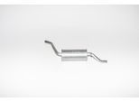 VEGAZ Endschalldämpfer fs178 hinten für Ford