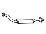 VEGAZ Vorschalldämpfer pgs149 für Peugeot