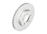 DELPHI Bremsscheibe bg4963c 256mm 22mm für VW