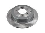SWAG Bremsscheibe 33107184 Hinterachse voll 302mm für KIA