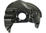 METZGER Spritzblech, Bremsscheibe 6115137 Vorderachse links für BMW