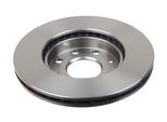 VALEO Bremsscheibe 197350 Vorderachse belüftet 236mm 20mm für DAEWOO CHEVROLET