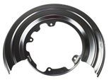 METZGER Spritzblech, Bremsscheibe 6115158 Hinterachse rechts für Iveco