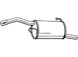BOSAL Endschalldämpfer 177683 für MITSUBISHI