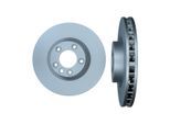 KAMOKA Bremsscheibe 103353 1. Vorderachse rechts belüftet 360mm 36mm für Porsche VAG VW