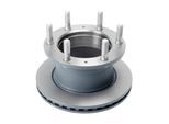 BLUE PRINT Bremsscheibe adbp430045 Hinterachse belüftet 306mm für RENAULT