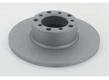 TRISCAN Bremsscheibe 812023111c voll 278mm 13mm für Mercedes