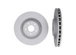 KAMOKA Bremsscheibe 103294 Vorderachse belüftet 305mm 28mm für Opel Fiat