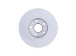 KAMOKA Bremsscheibe 1033466 Vorderachse belüftet 280mm 24mm für Mercedes RENAULT