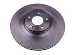 DENCKERMANN Bremsscheibe b130870 340mm 30mm für KIA
